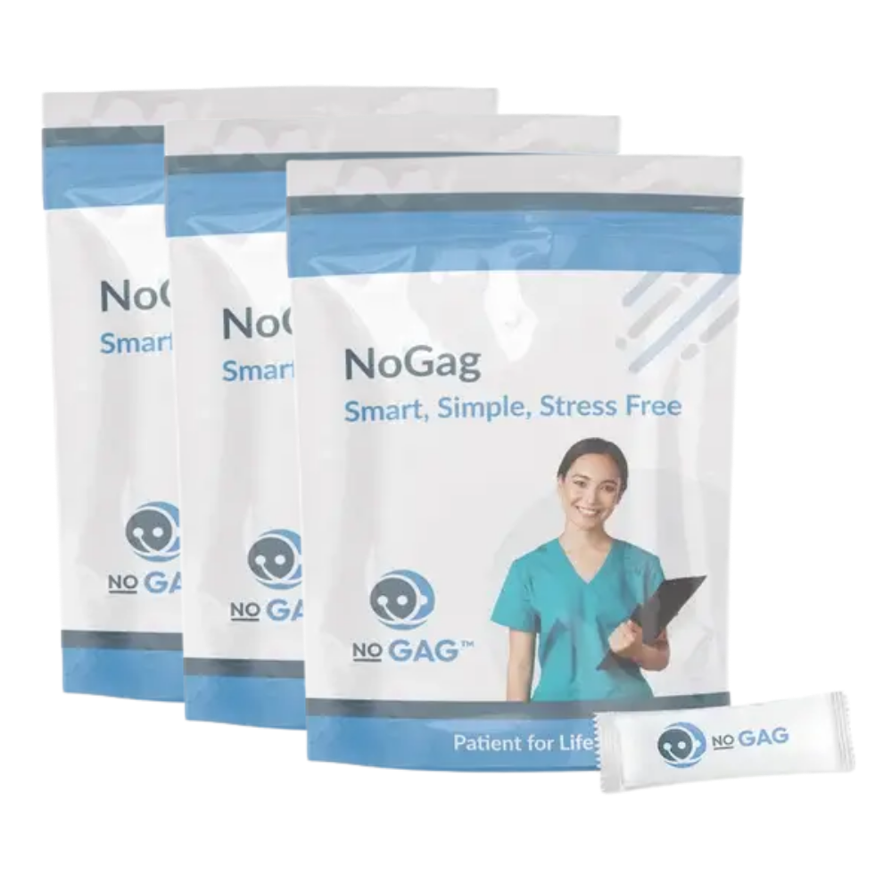NoGag® – Instant Gag Suppressor