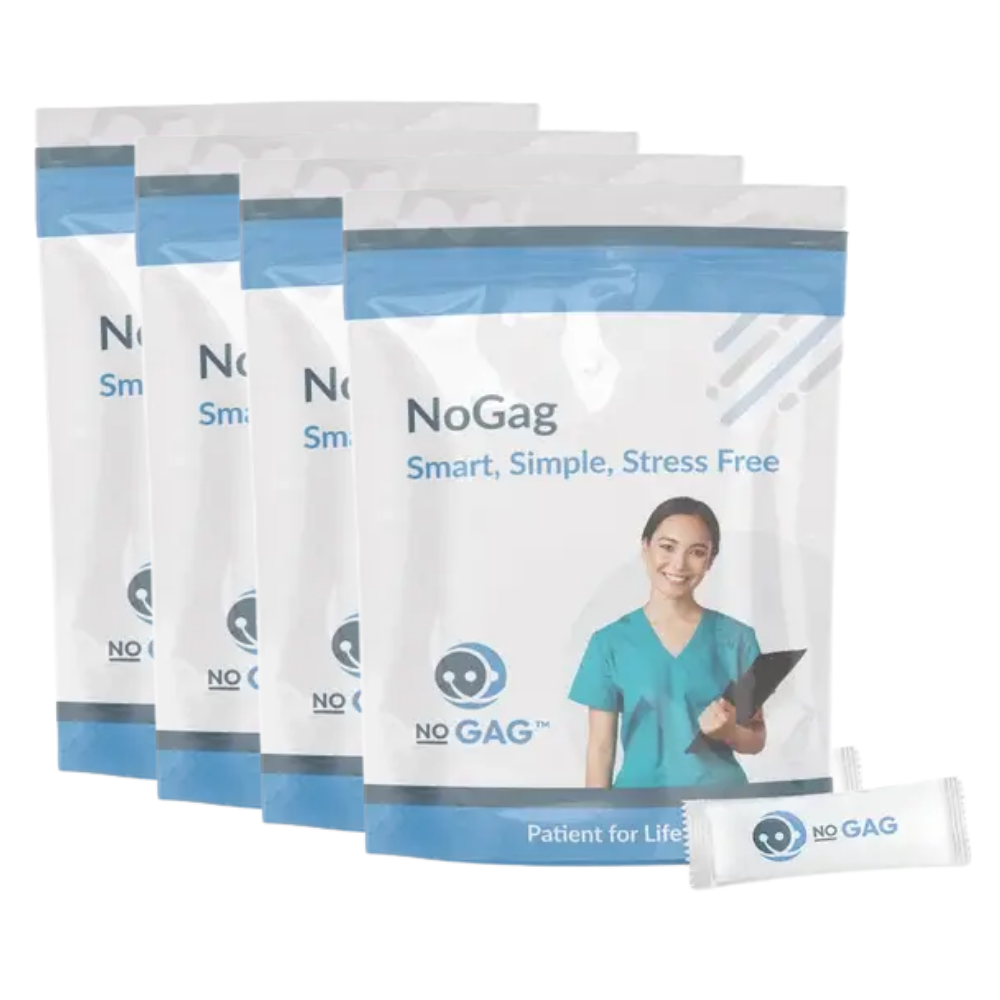 NoGag® – Instant Gag Suppressor