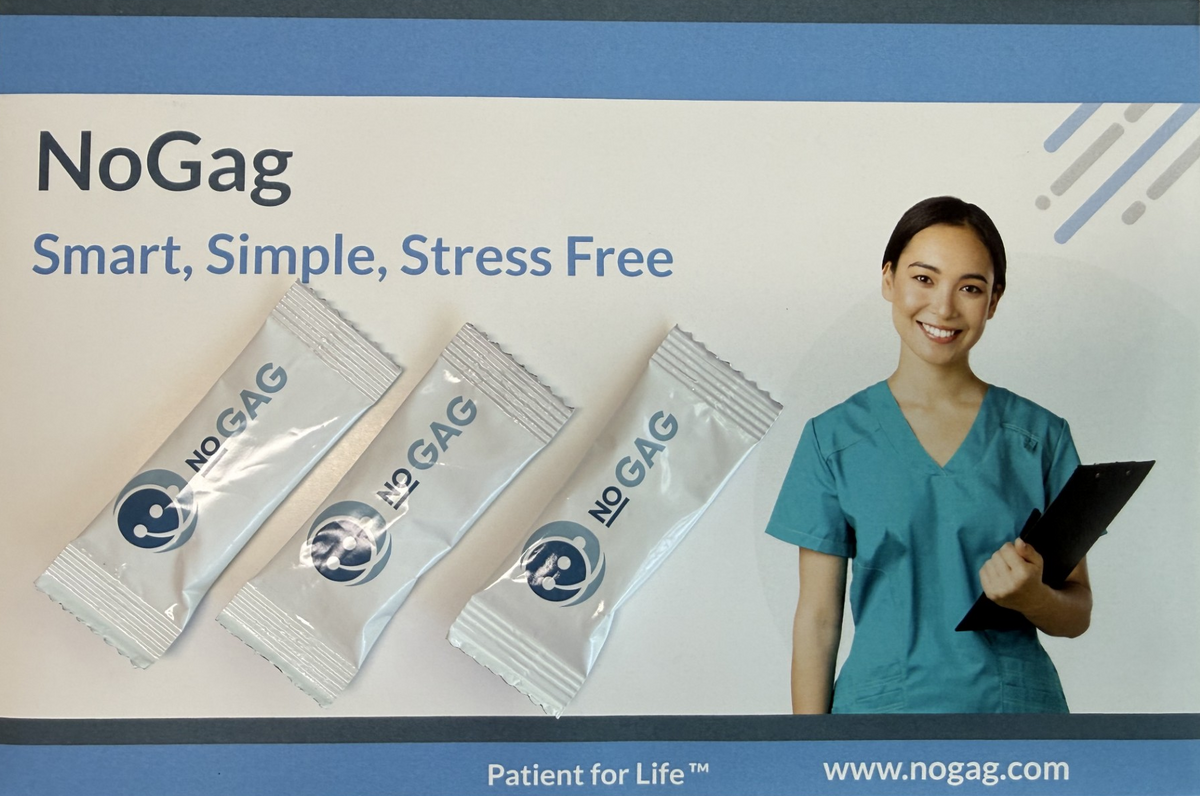 NoGag Starter Pack (3 Servings)