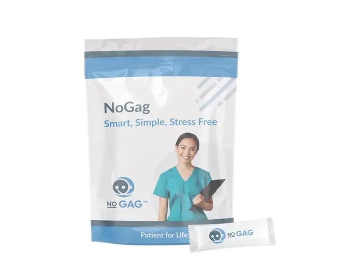 NoGag Instant Gag Suppressor (20 Servings) NoGag Instant Gag Suppressor (20 Servings)